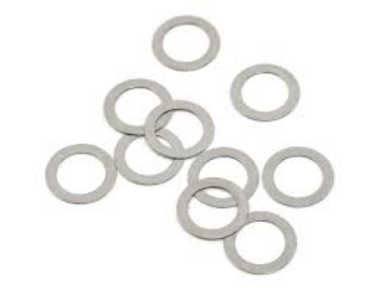 KYO-96642 Kyosho 4x6mm Shim Set