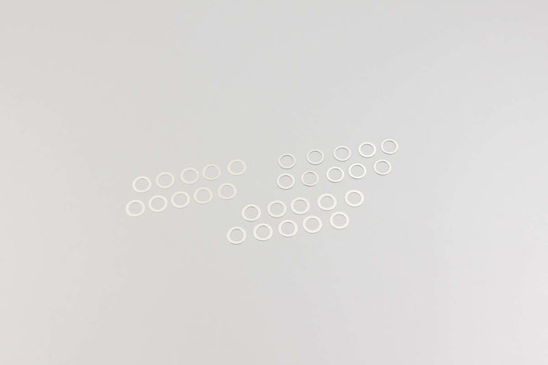 KYO-96643 Kyosho 5x7mm Shim Set