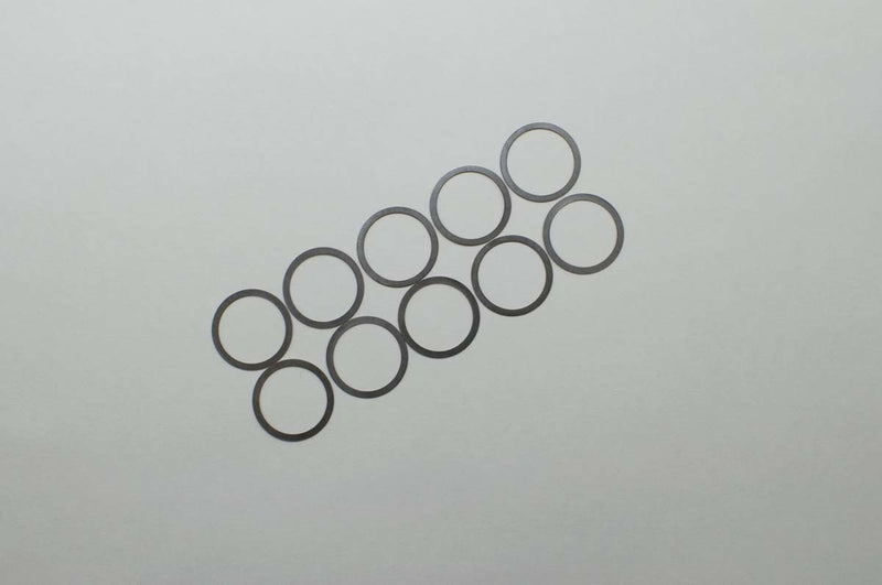 KYO-96772 Kyosho 13x16x0.15mm Shim SUS