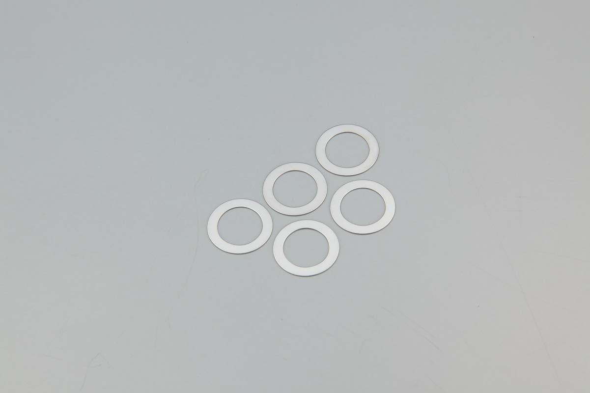 KYO-96773 Kyosho 8x12x0.2mm Shim (5pcs) Kyosho