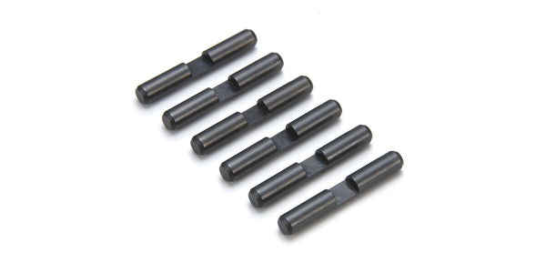 KYO-97001B Kyosho Bevel Shaft (4x27mm/6pcs) [97001B]