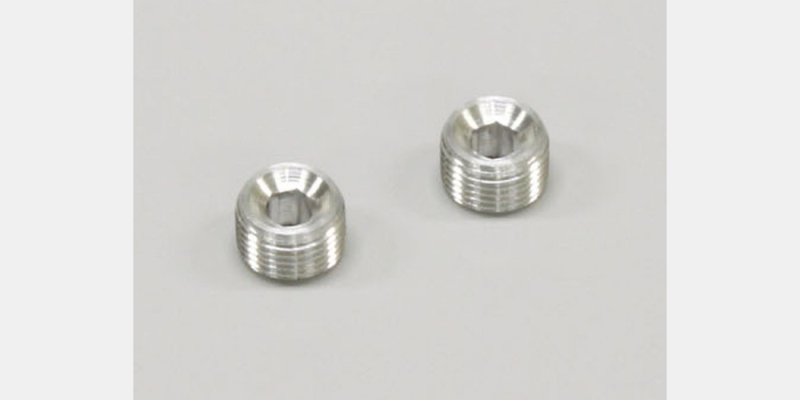 KYO-97003 Kyosho 9mm Pillow Ball Nut (3pcs/FZ75)