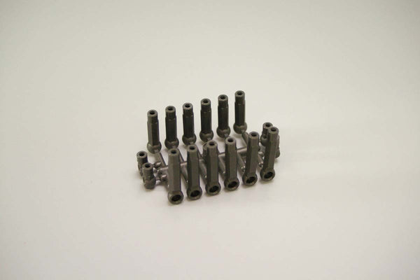 KYO-97021H Kyosho Hard Ball End Set (L=10/23/28)