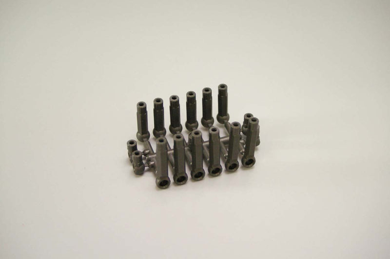 KYO-97021H Kyosho Hard Ball End Set (L=10/23/28)