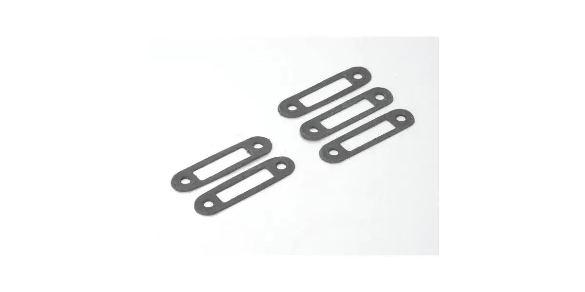Kyosho Gasket Muffler (Non asbestos/5pcs/6591)