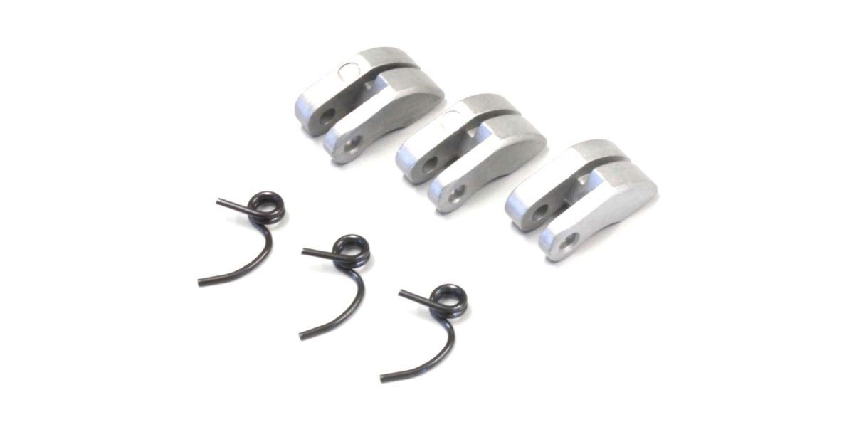 KYO-97053B Kyosho 3PC ADC Clutch Shoe Set [97053B] Kyosho