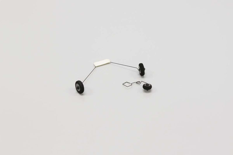 KYO-A0655-09 Kyosho LANDING GEAR SET EDGE 540 Kyosho
