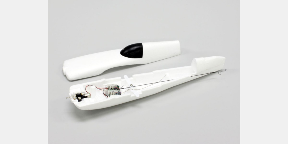 KYO-A0655-12 Kyosho FUSELAGE ASSY SET MINIUM EDGE 540 Kyosho