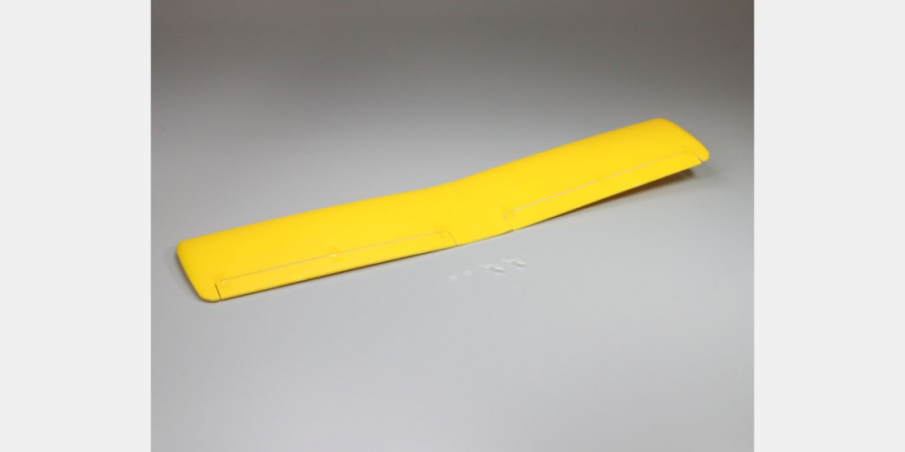 KYO-A0656-11Y Kyosho WING MINIUM YELLOW SUPER DECATHLON SET Kyosho