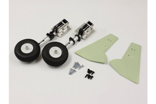 KYO-A1871-09 Kyosho Retract Maingear (HAWKER HURRICANE EP/GP50) Kyosho