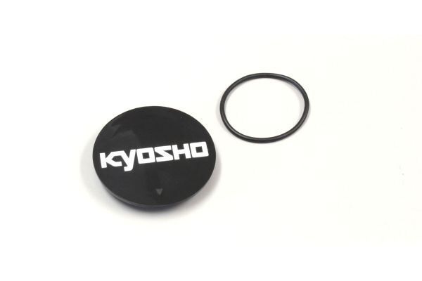 KYO-B0108-03-1B Kyosho Rudder Hatch & O-Ring (RC SURFER 3)