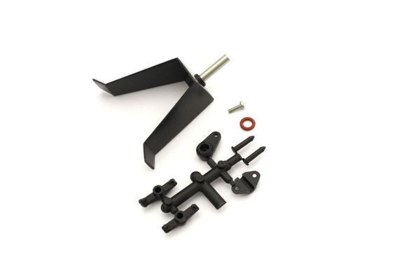 KYO-B0110-07 Kyosho Rudder Set (RC SUFER 4)