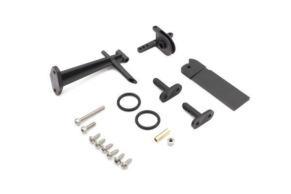 KYO-B0132-07B Kyosho Kickup Rudder Set (for WAVECHOPPER 2.0) [B0132-07B] Kyosho