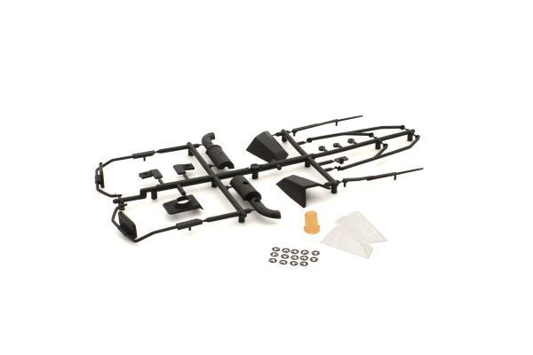 KYO-BLB011-3 Kyosho Accessory Parts Set(BLIZZARD 2.0/FR)