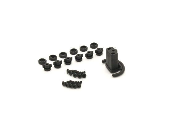 KYO-BLB011-4 Kyosho Body Mount Stopper(BLIZZARD 2.0)