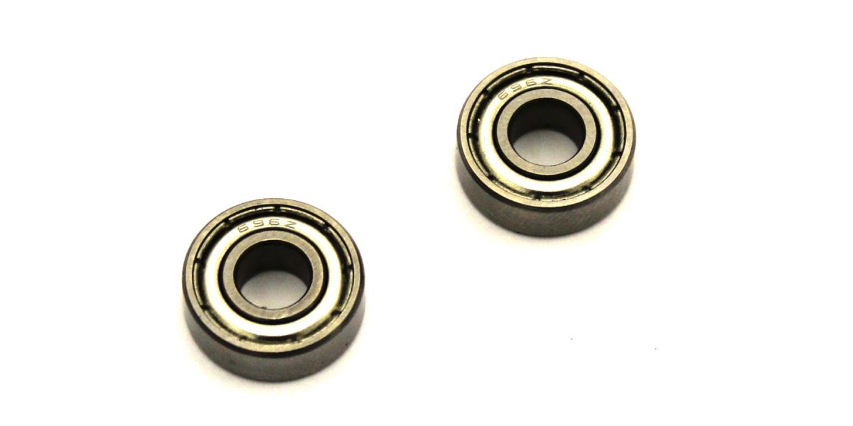 KYO-BRG034 Kyosho Shield Bearing(6x15x5)2pcs Kyosho