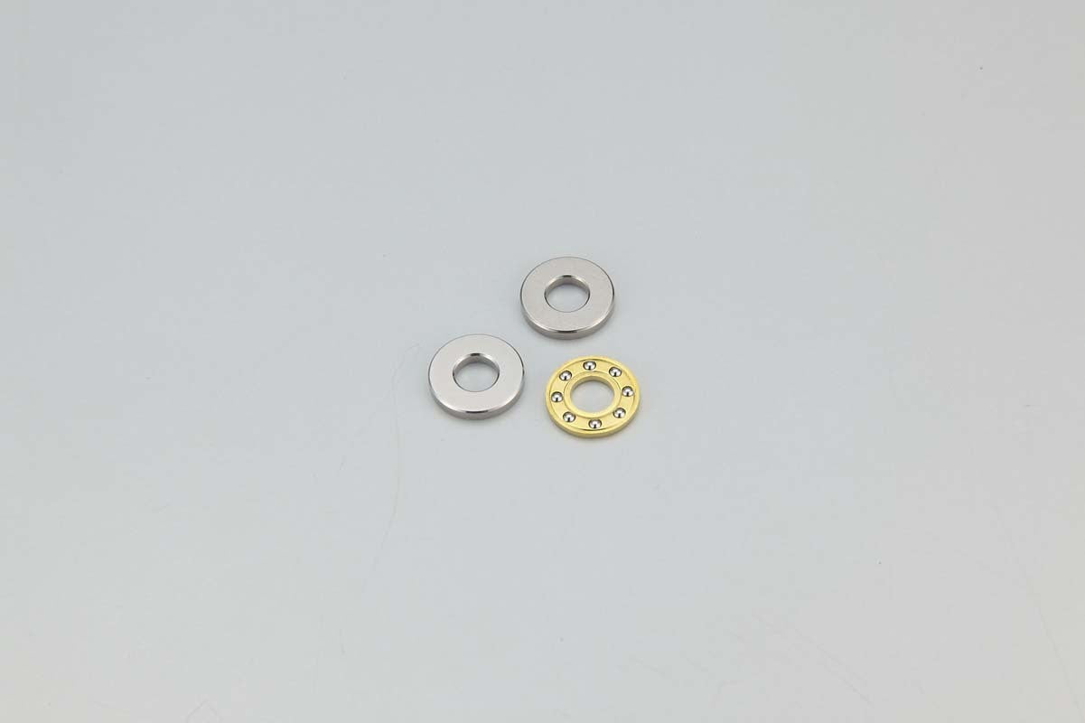 KYO-BRG102SUS Kyosho Stainless Thrust Bearing(4x9x4)1Pcs Kyosho