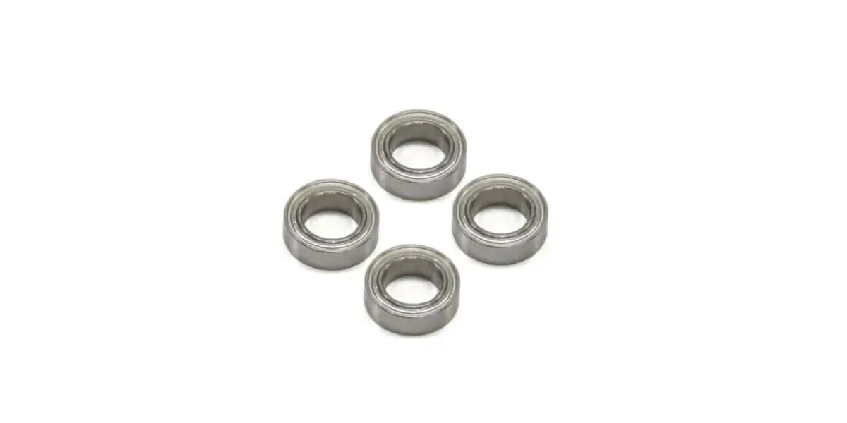 Kyosho Shield Bearing(5x8x2.5) 4Pcs [BRG406]