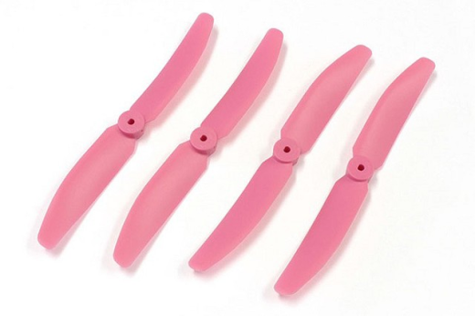 KYO-DR005P Kyosho Propeller Set (Pink) Kyosho