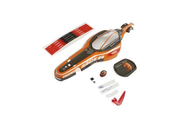 KYO-DRB003OR Kyosho Body Set(b-pod Orange/pre-painted) Kyosho