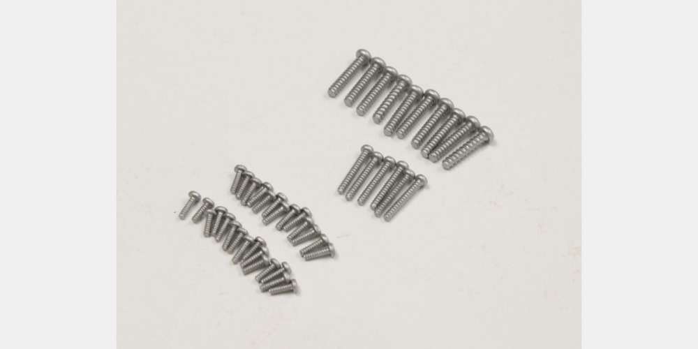 KYO-DRW003 Kyosho Titanium Screw Set Kyosho