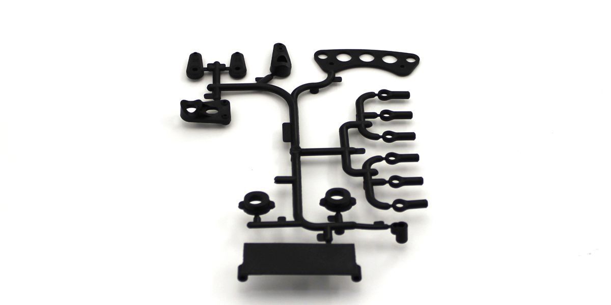 KYO-EF201 Kyosho Bumper & Servo Saver (FANTOM EP-4WD) Kyosho