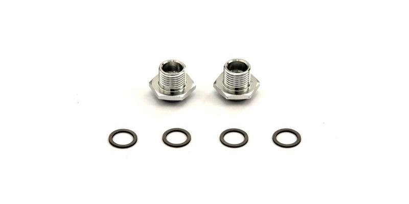 KYO-EF211 Kyosho Front Wheel Hub (FANTOM EP-4WD)