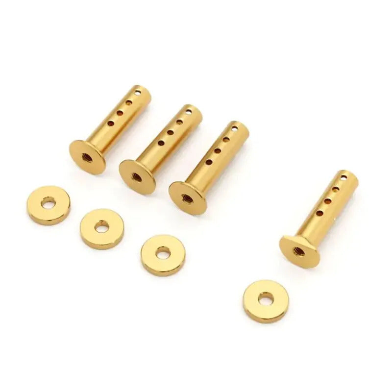 KYO-EF219G Kyosho Body Mount (Gold/FANTOM EP-4WD) [EF219G]