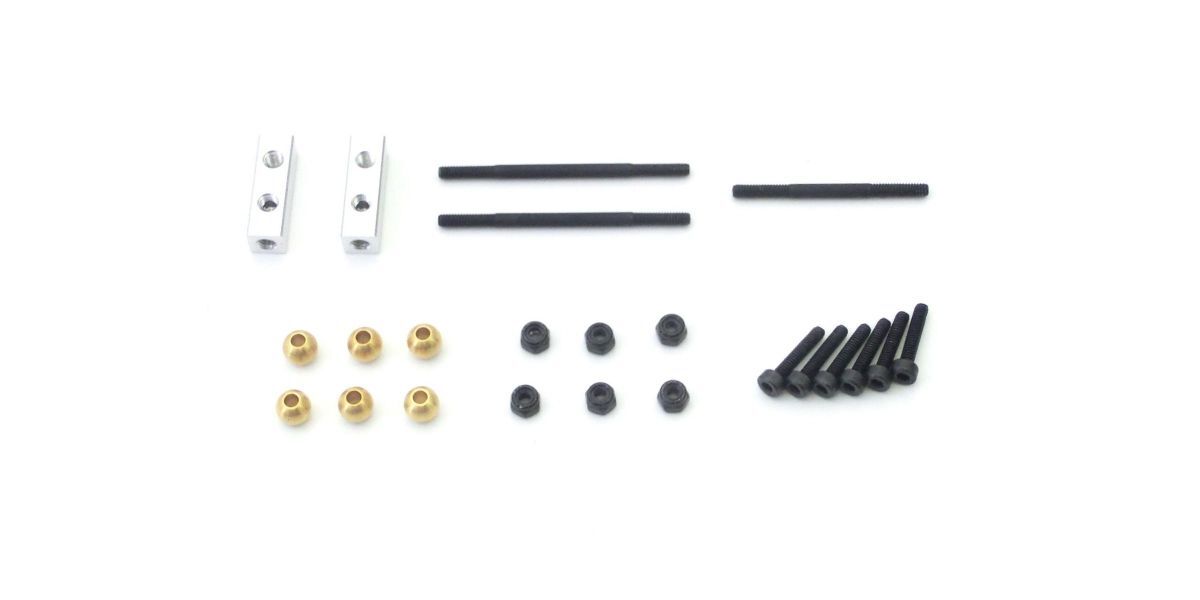 KYO-EF221 Kyosho Linkage Parts (FANTOM EP-4WD) Kyosho