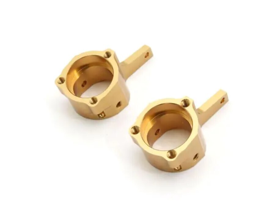 KYO-EF245G Kyosho LW Knuckle Arm (Gold/2pcs/FANTOM EP) [EF245G] Kyosho