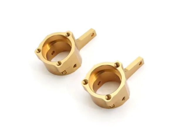 KYO-EF245G Kyosho LW Knuckle Arm (Gold/2pcs/FANTOM EP) [EF245G]