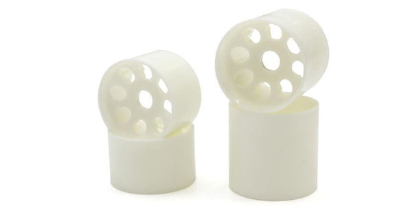 KYO-EFH001W Kyosho Wheel (White/F&R 2pcs/FANTOM EP-4WD