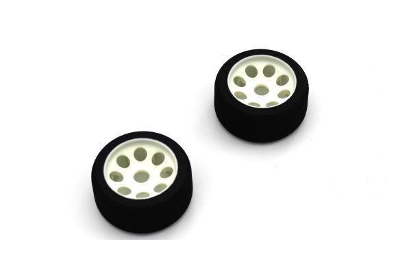 KYO-EFTH001W Kyosho Pre-Shaped Front Tire H38?(2pcs/FANTOM Kyosho