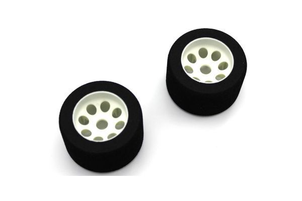KYO-EFTH005W Kyosho Pre-Shaped Rear Tire L25? (2pcs/FANTOM Kyosho