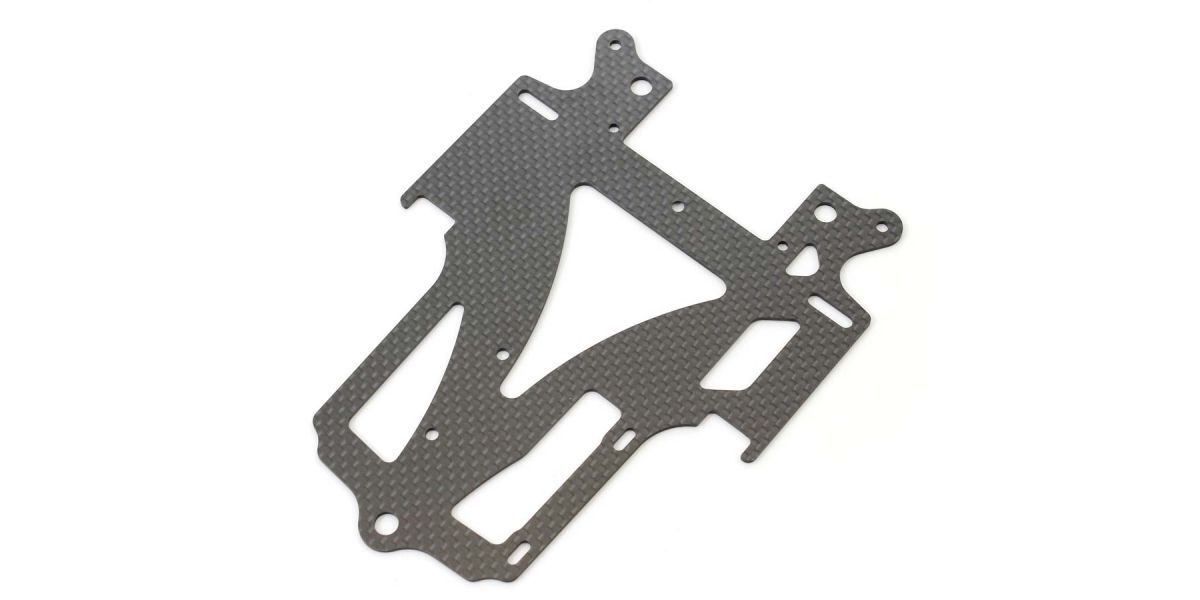 KYO-EFW006 Kyosho Carbon Upper Plate (FANTOM EP-4WD) Kyosho