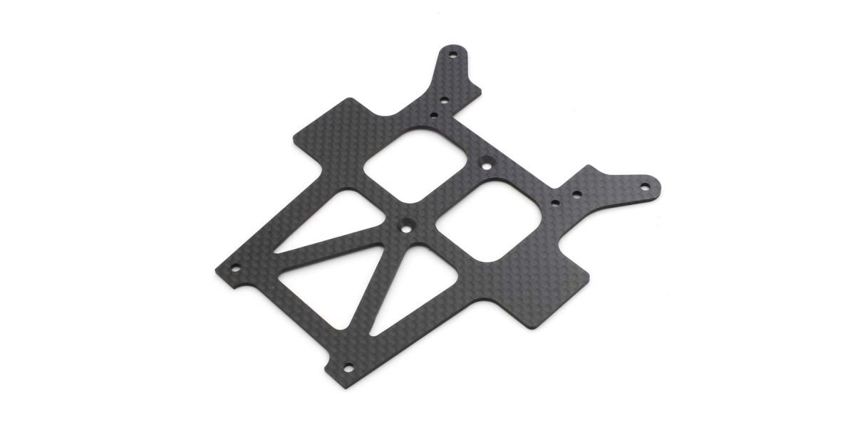 KYO-EFW010 Kyosho Carbon Upper Deck (Phantom Ext) [EFW010] Kyosho