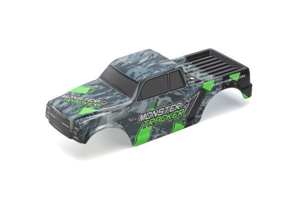 KYO-EZB001G Kyosho Body(Green/Monster Tracker) Kyosho
