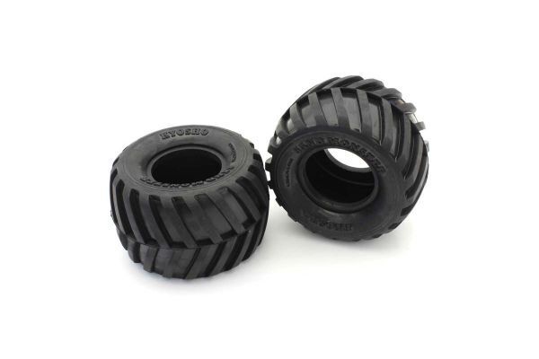 KYO-EZT001S Kyosho Wheel (FZ02L-BT/Soft/2pcs) Kyosho