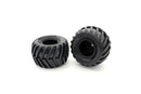KYO-EZTH001BKS Kyosho GluedTire &Wheel(FZ-02L-BT/BK/Soft/2pcs) Kyosho