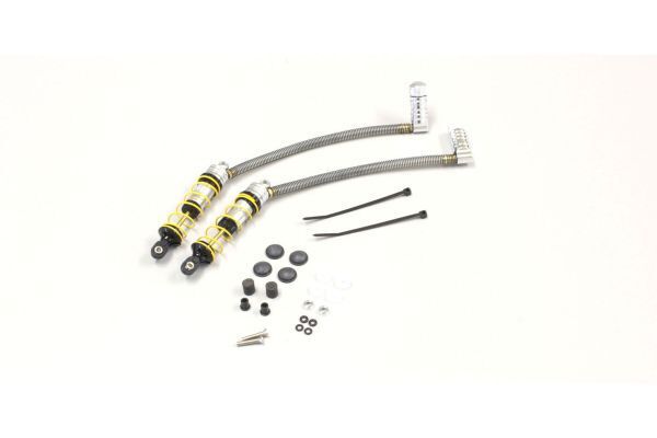 KYO-EZW005S Kyosho HRT Oil Shock Set(L=38/EZ Series/Rear)