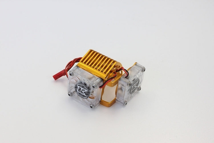 KYO-EZW011 Kyosho MOTOR HEAT SINK ALUM