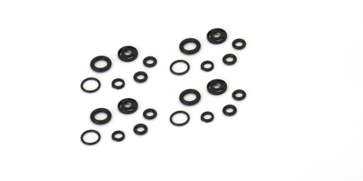 KYO-EZW012 Kyosho OIL SHOCK CONVERSION KIT EZ Kyosho