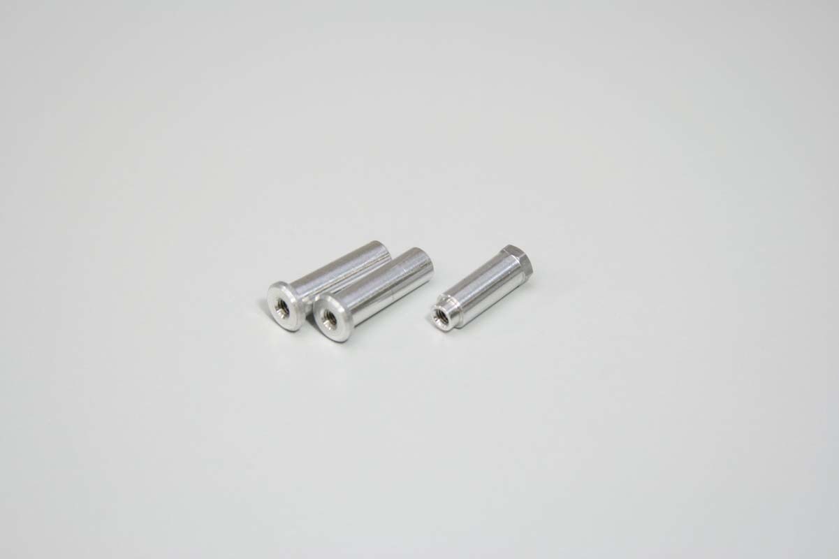 KYO-FA017 Kyosho Servo Saver Shaft Set(FAZER) Kyosho