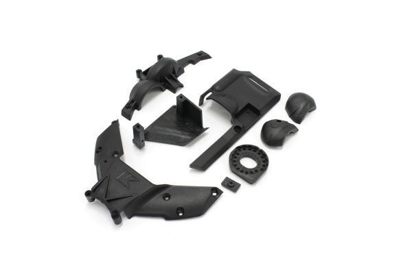KYO-FA501 Kyosho Upper Cover Set FZ02 Kyosho