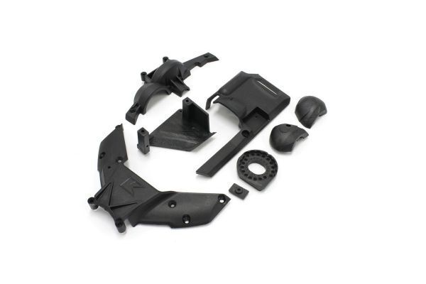 KYO-FA501 Kyosho Upper Cover Set FZ02