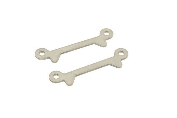 KYO-FA507 Kyosho Suspension Shaft Plate FZ02  (2pcs)