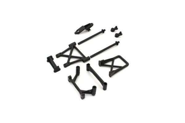KYO-FA539 Kyosho Rear Body Mount Set (MAD VAN) Kyosho