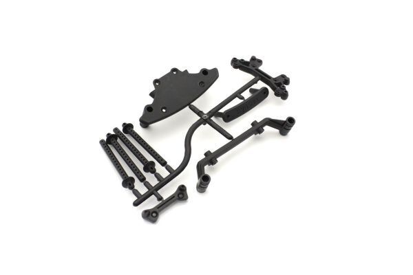KYO-FA553B Kyosho TC Bumper & Body Mount Set FZ02 Kyosho