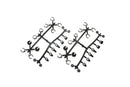 KYO-FA554-1 Kyosho FA544-1 TC Short Shock Plastic Parts Set FZ02 Kyosho