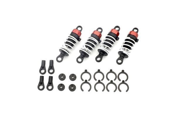 KYO-FA554 Kyosho TC Short Oil Shock Set FZ02